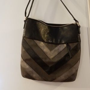 Relic cross body bag